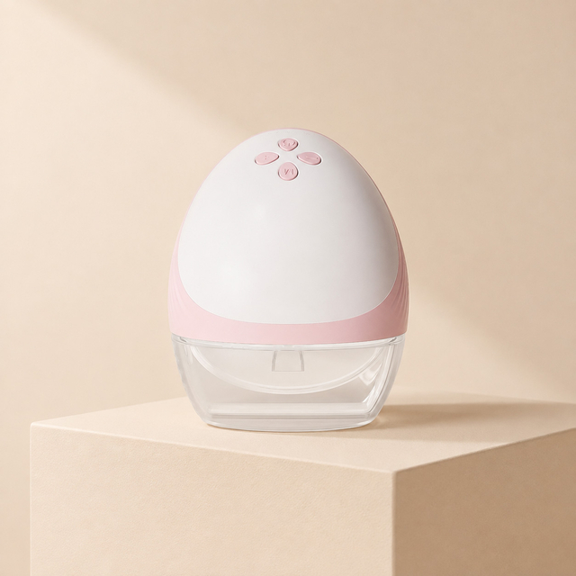 8161-免手扶吸奶器